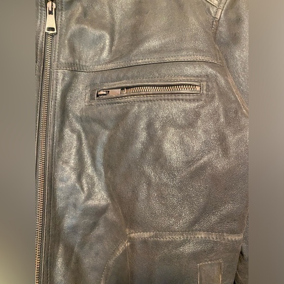 NWT Scully Leather Men’s Jacket Brown Sz XL - Picture 3 of 12